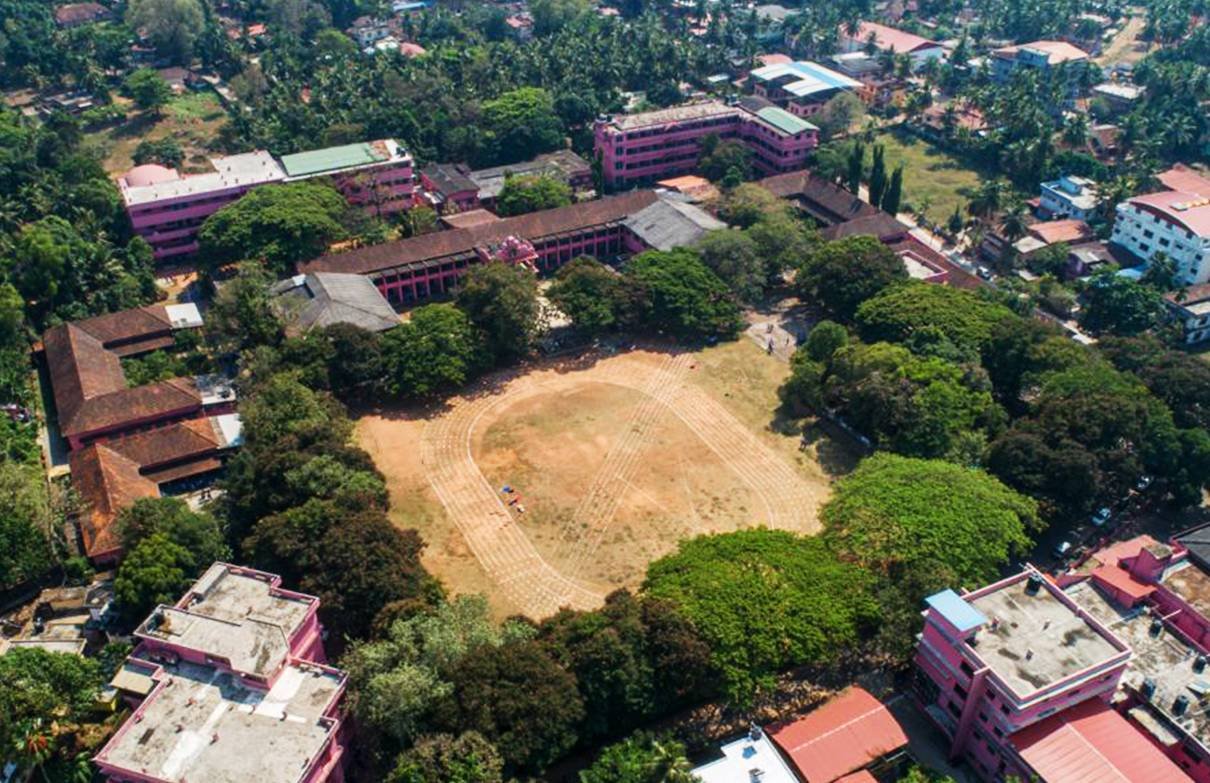 Poornaprajna Campus
