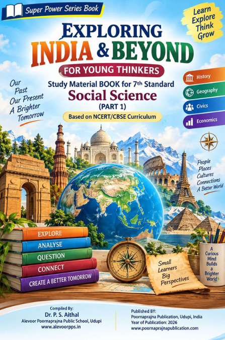Exploring India & Beyond for Young Thinkers – Social Science