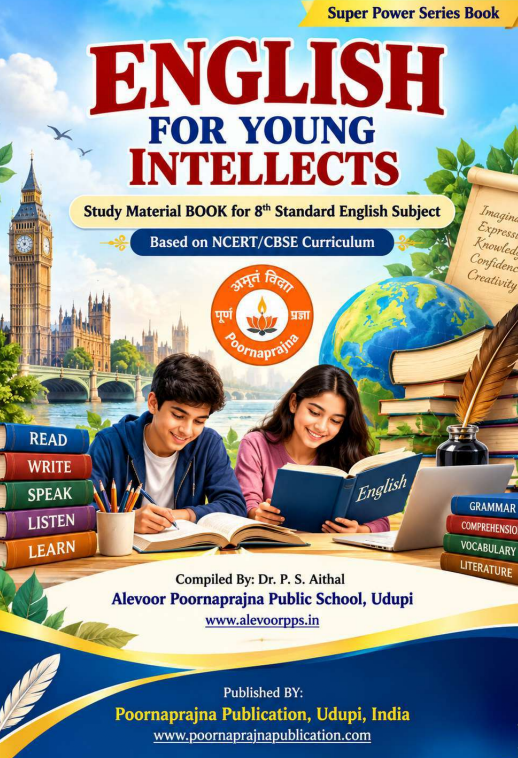 English for Young Intellects – English Subject